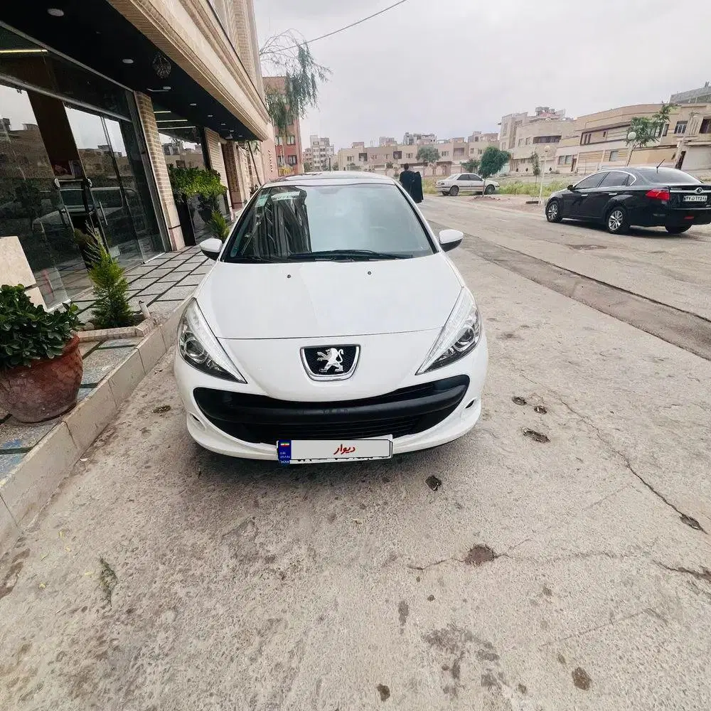 ۲۰۷|خودرو سواری و وانت|سیرجان, |دیوار