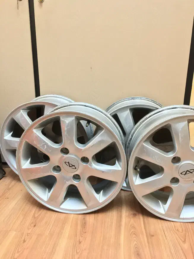 رینگ فابریک Mvm 315/550/530|قطعات یدکی و لوازم جانبی|همدان, |دیوار