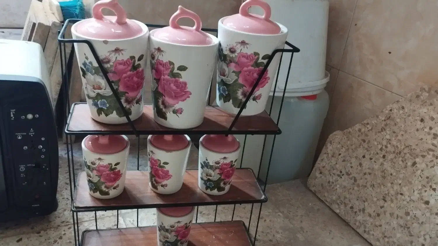 مقداری وسایل خونه|لوستر و چراغ آویز|شوشتر, |دیوار