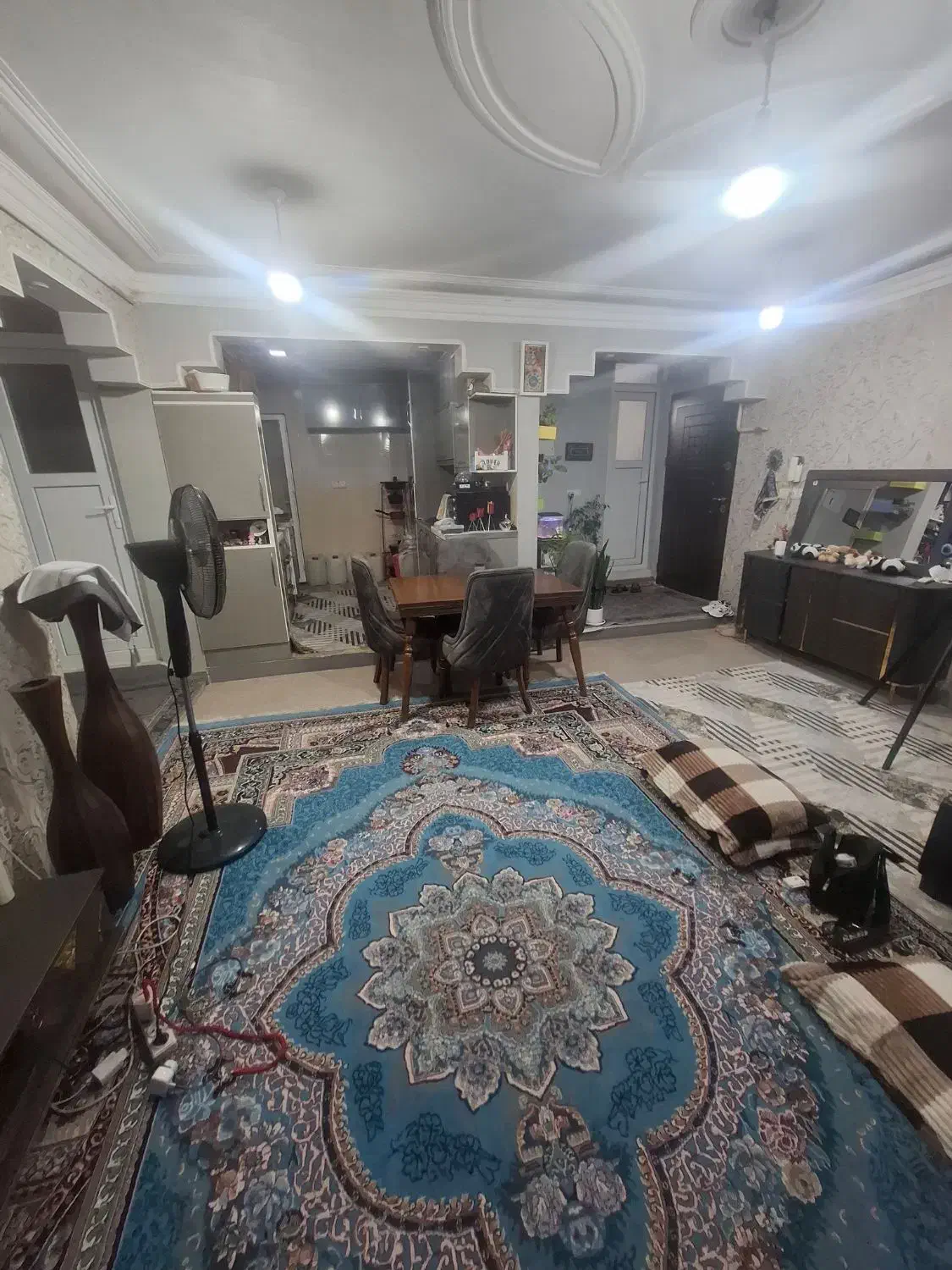 رهن آپارتمان مسکن مهر خلیج فارس/کد ۲۷|اجارهٔ آپارتمان|خرمشهر, |دیوار