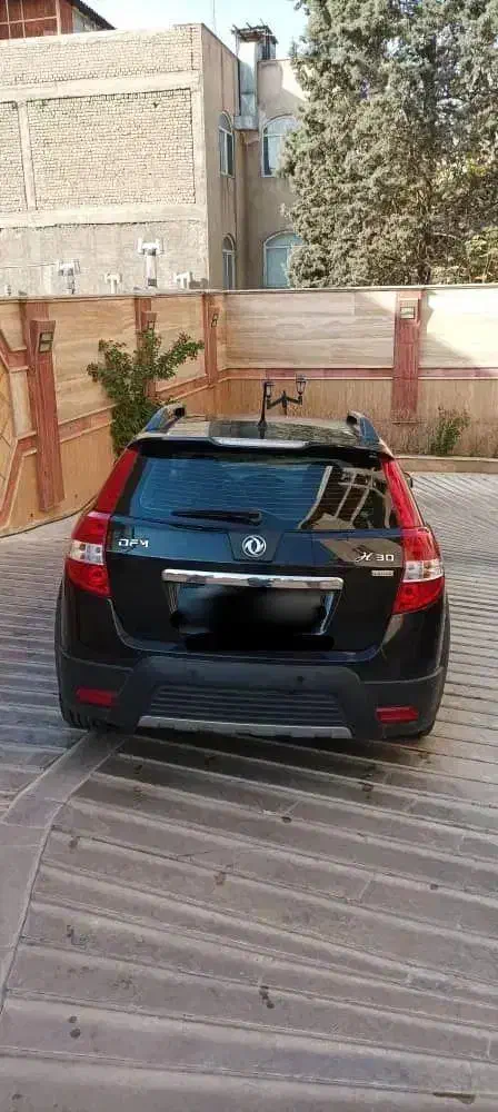 اچ سی کراس h30 مدل ۹۶|خودرو سواری و وانت|تهران, سهروردی|دیوار