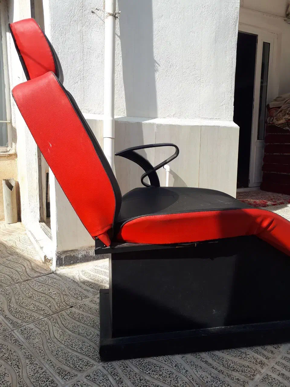 صندلی آرایشی|آرایشگاه و سالنهای زیبایی|کامیاران, |دیوار