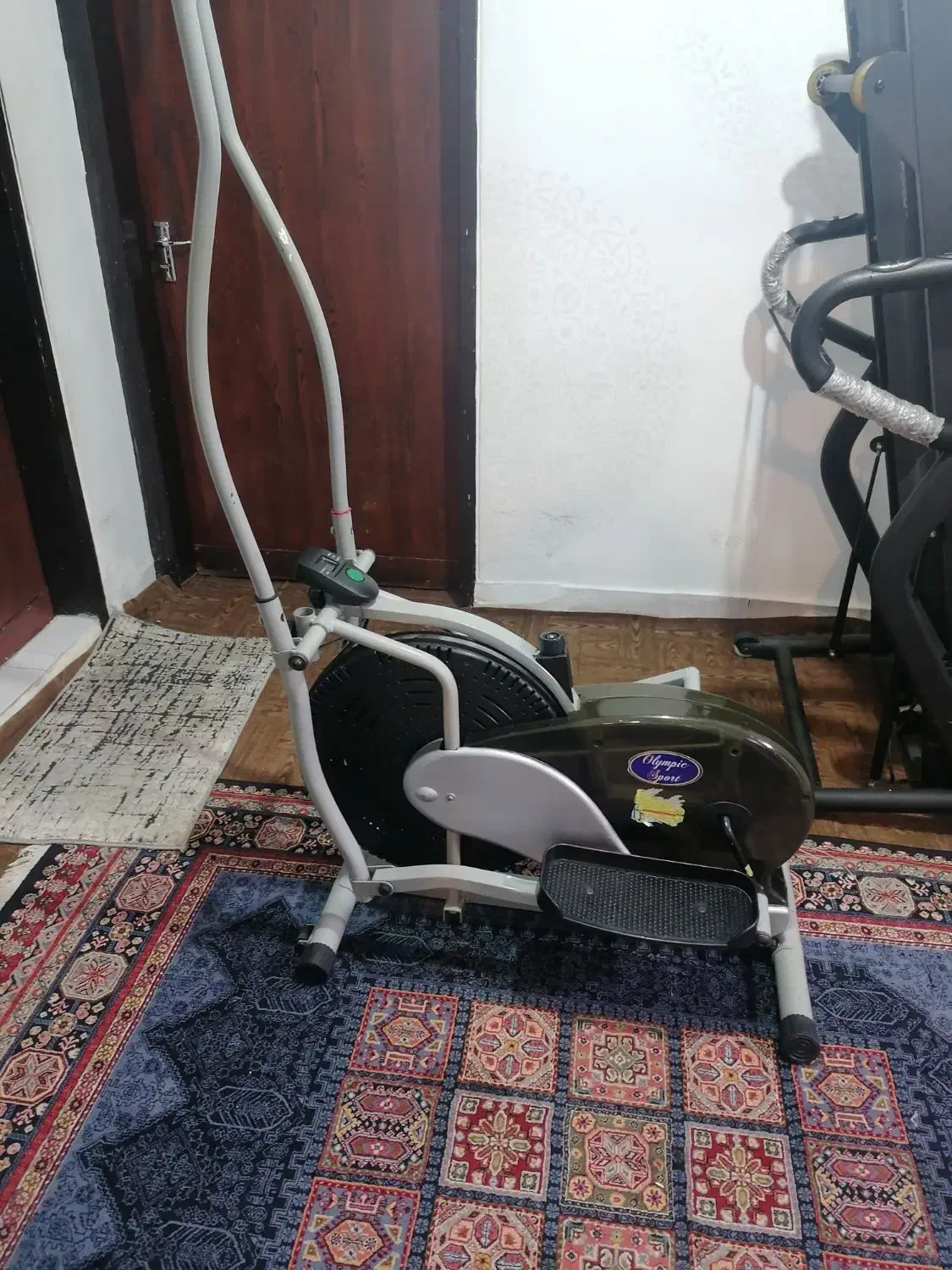 اسکی فضایی اپتیکال|تجهیزات ورزشی|کرمانشاه, |دیوار