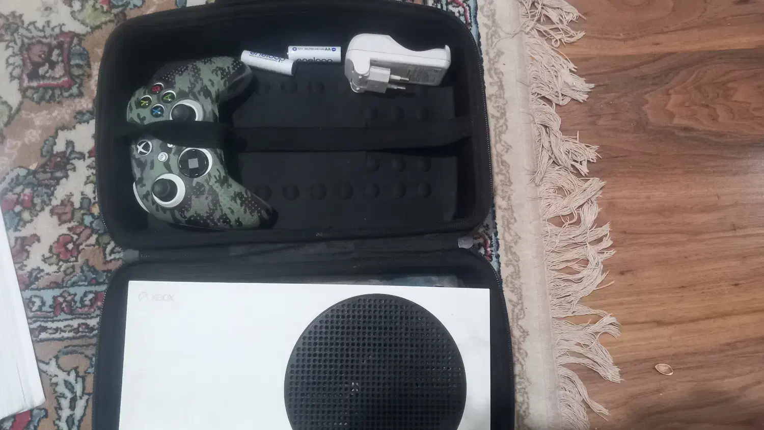 Xbox seri s|کنسول، بازی ویدئویی و آنلاین|تهران, ارم|دیوار