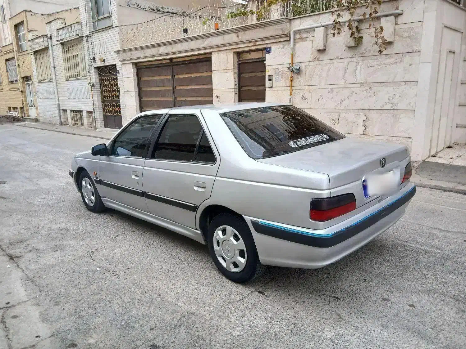 پژو پارس۸۵ تمیز|خودرو سواری و وانت|اراک, |دیوار