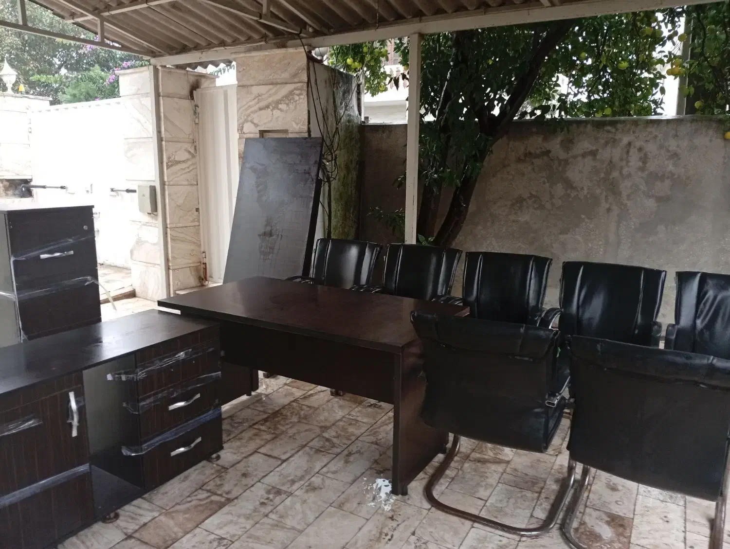 فروش لوازم اداری ( املاک )|دفتر کار|چالوس, |دیوار