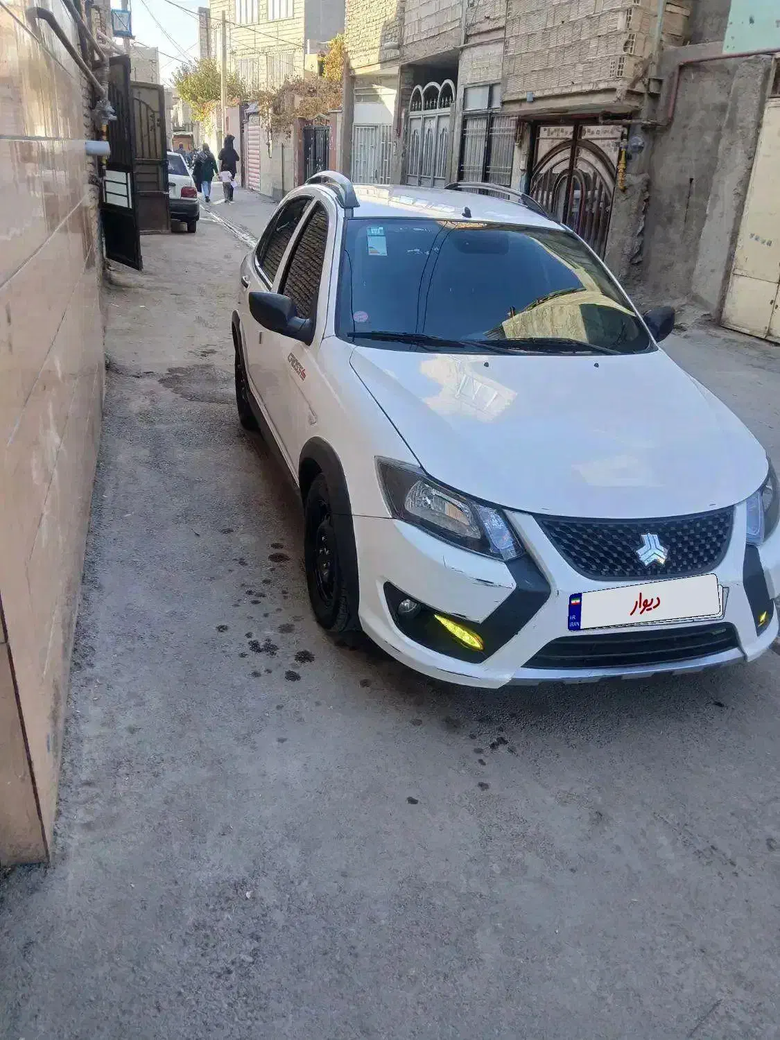 کوییک جی ایکس۴۰۳|خودرو سواری و وانت|مشهد, دوست آباد|دیوار