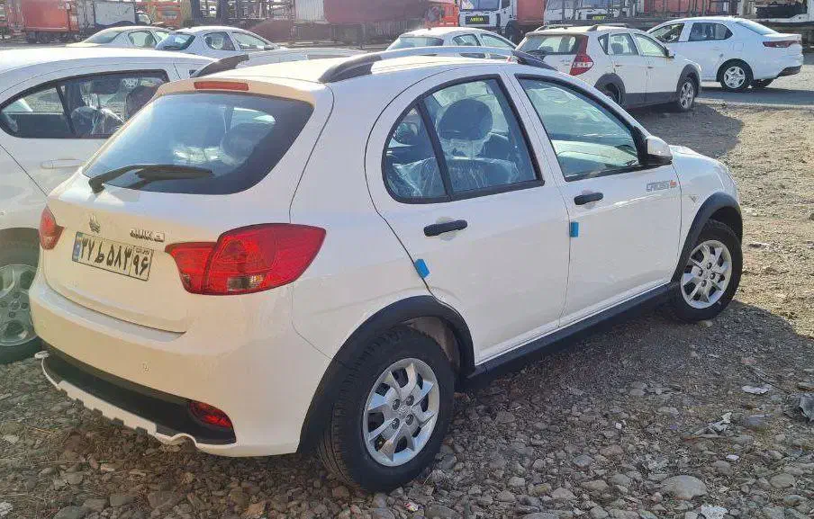 کوییک دنده S * RS صفر 85گانه  خشک 1404|خودرو سواری و وانت|تهران, فردوس|دیوار