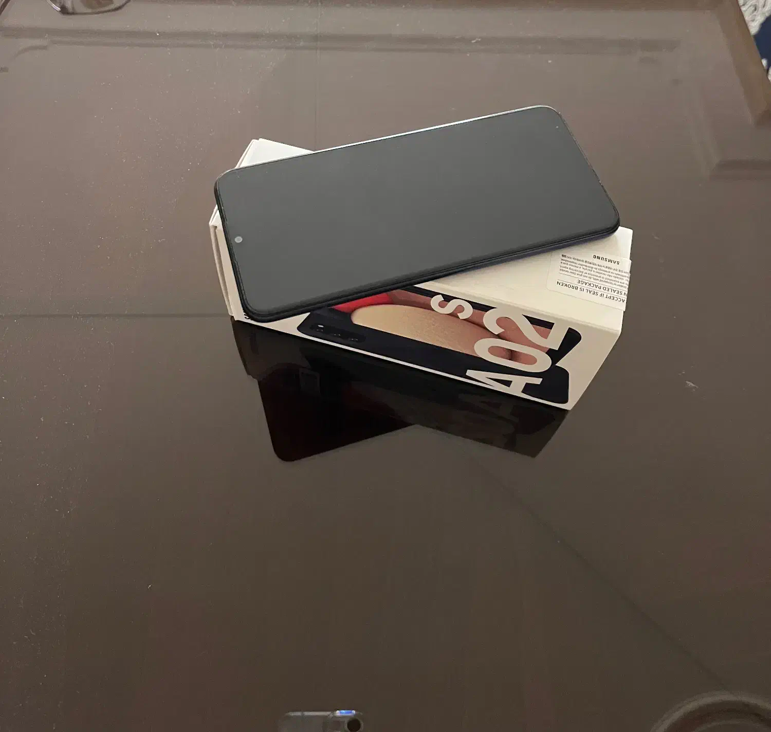 گوشی گلکسی a02s در حد ضفر|موبایل|ارومیه, |دیوار