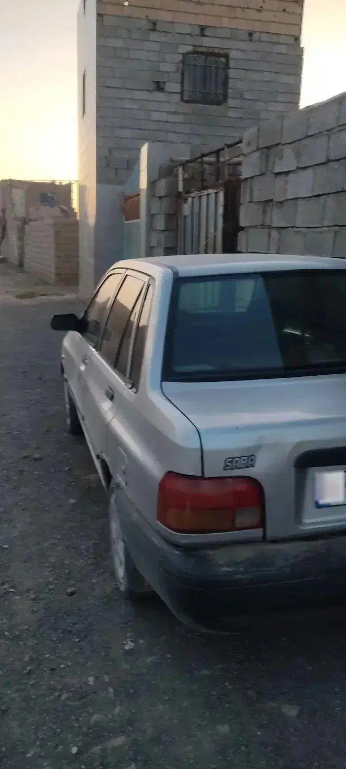 فروش|خودرو سواری و وانت|بردسکن, |دیوار