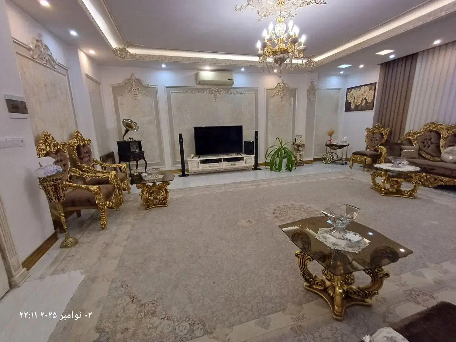 اپارتمان فول ۲۲۹ متر|فروش آپارتمان|مشهد, کارمندان دوم|دیوار