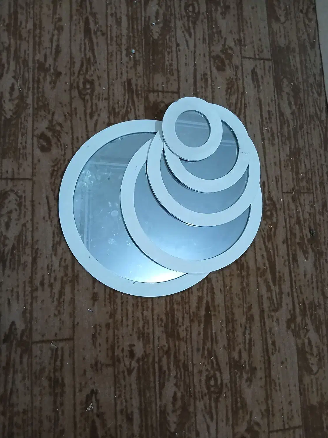 اینه ۵ تایی|آینه|اهواز, زیتون کارگری|دیوار