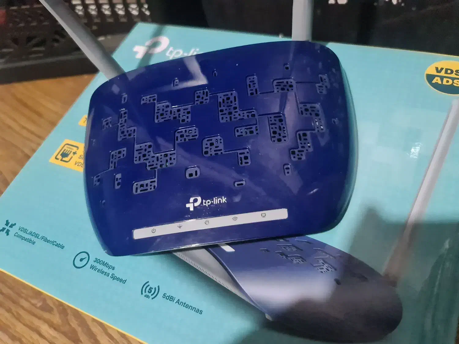 قیمت ویژه مودم TP-Link TD-W9960|مودم و تجهیزات شبکه|ساری, |دیوار