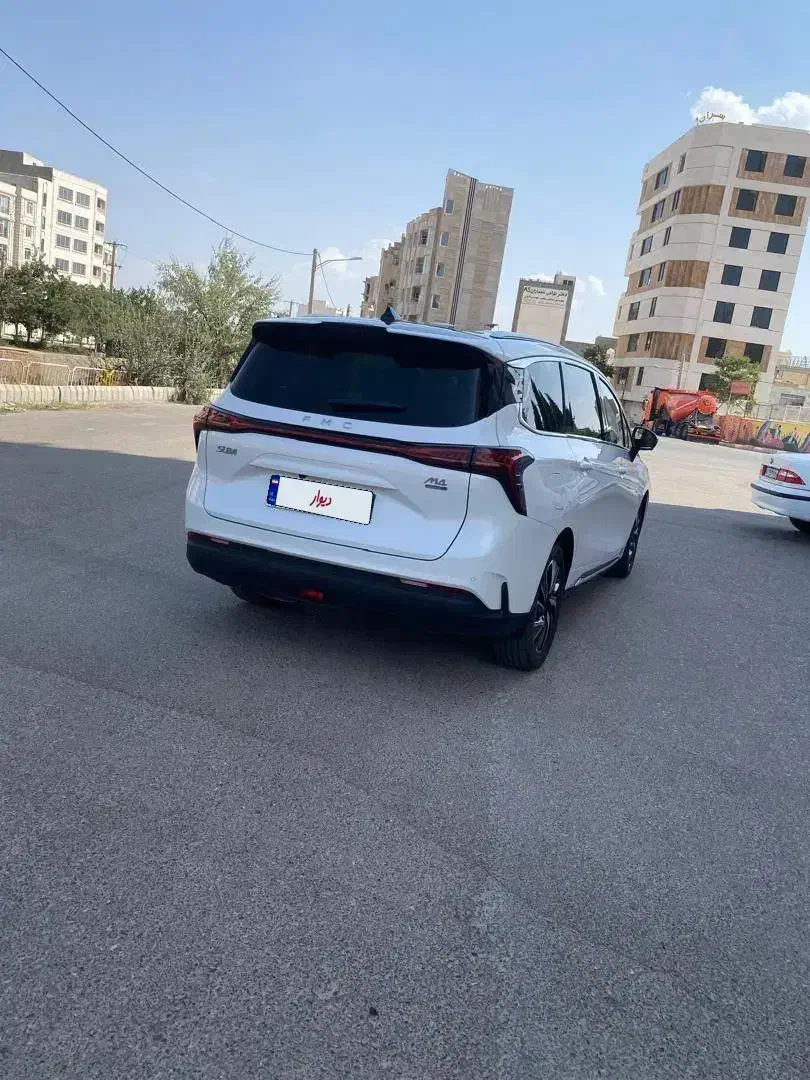 سوبا m4|خودرو سواری و وانت|تهران, لویزان|دیوار