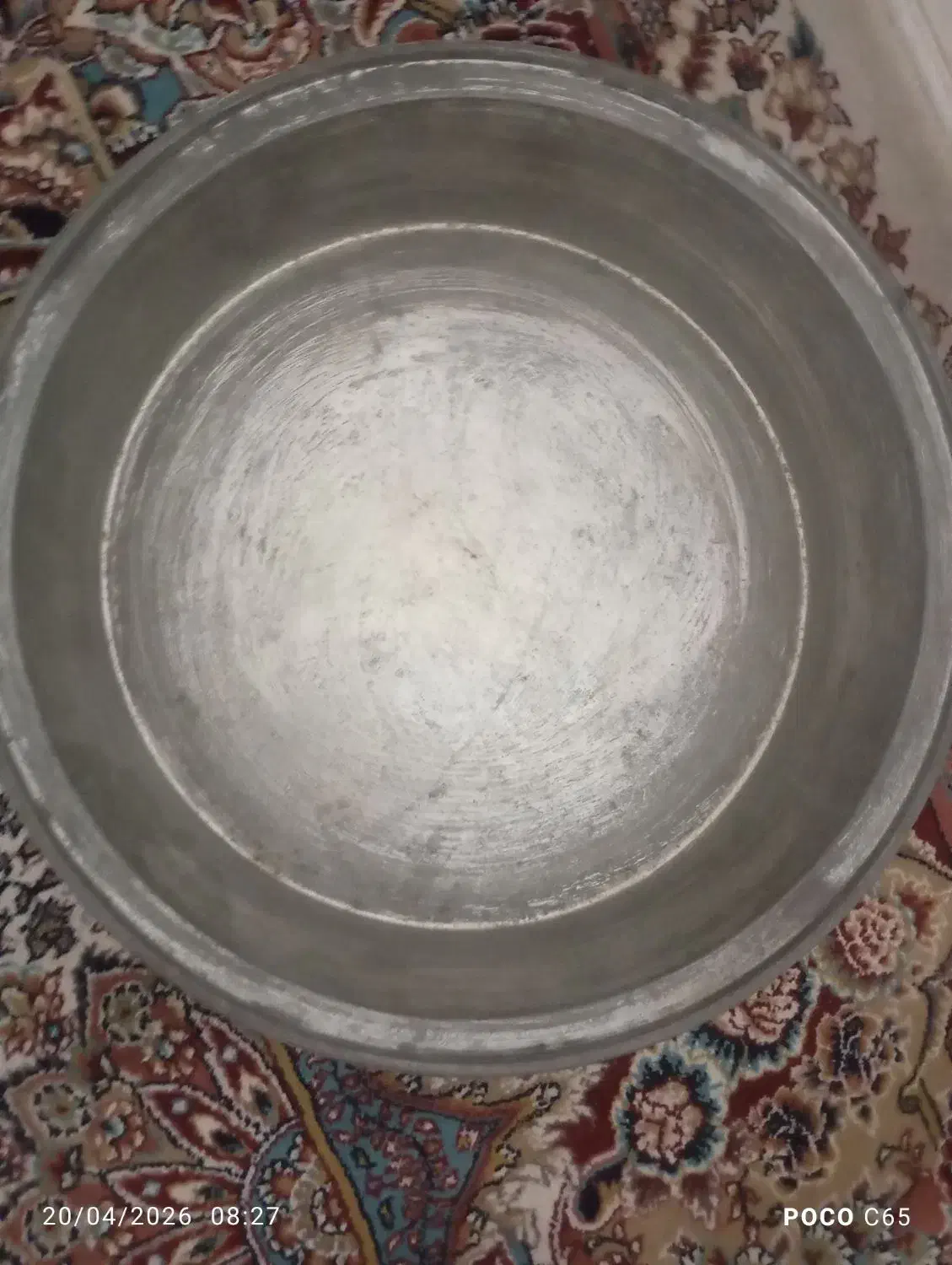 مسی|ظروف پخت‌وپز|گرگان, |دیوار