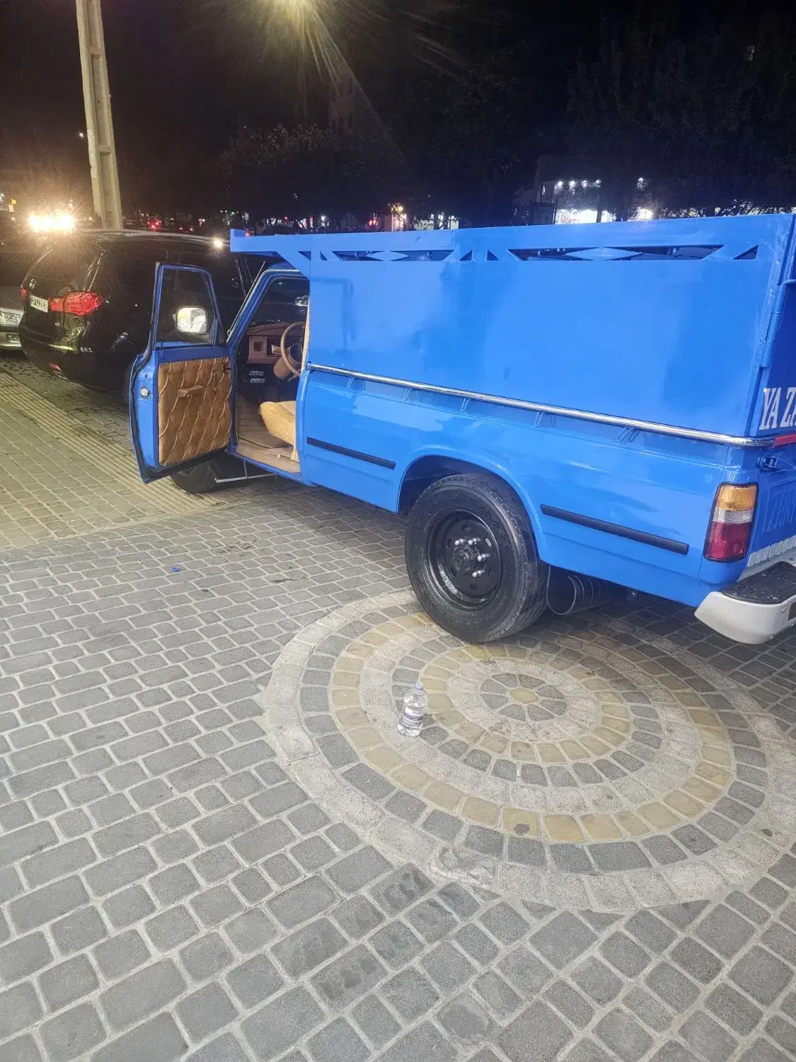 نیسان دوگانه گارخانه مدل 95|خودرو سواری و وانت|اردبیل, |دیوار