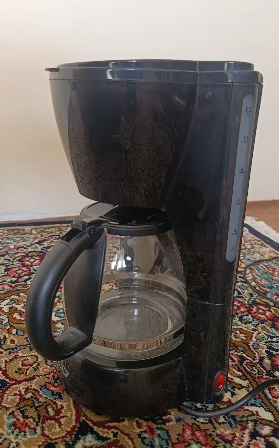 قهوه ساز فرانسوی|سماور، چایساز، قهوهساز|رفسنجان, |دیوار