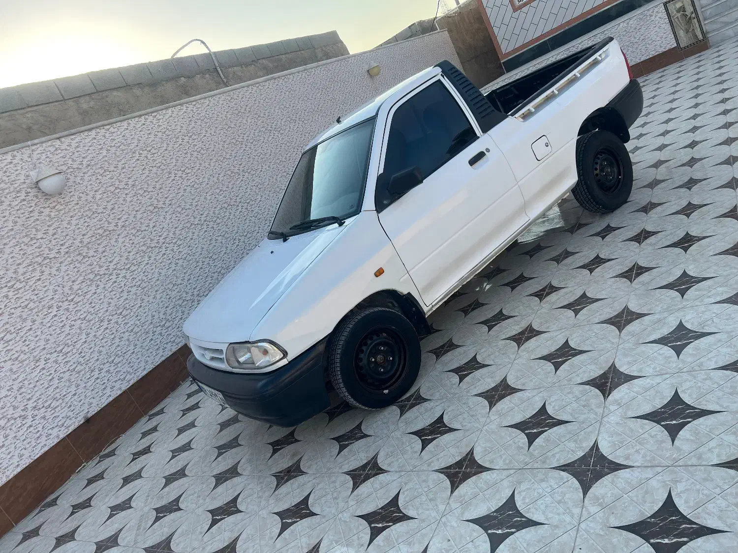 پراید وانت ۱۴۰۰|خودرو سواری و وانت|لامرد, |دیوار