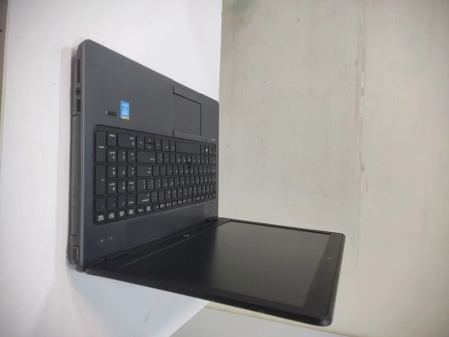 لپ تاپ hp z book|رایانه همراه|شیراز, ملاصدرا|دیوار