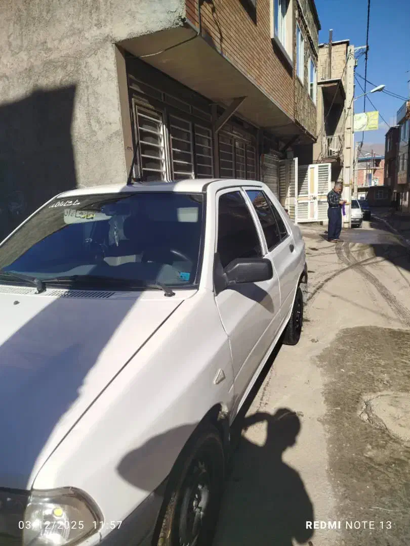 پراید مدل ۹۶|خودرو سواری و وانت|مریوان, |دیوار