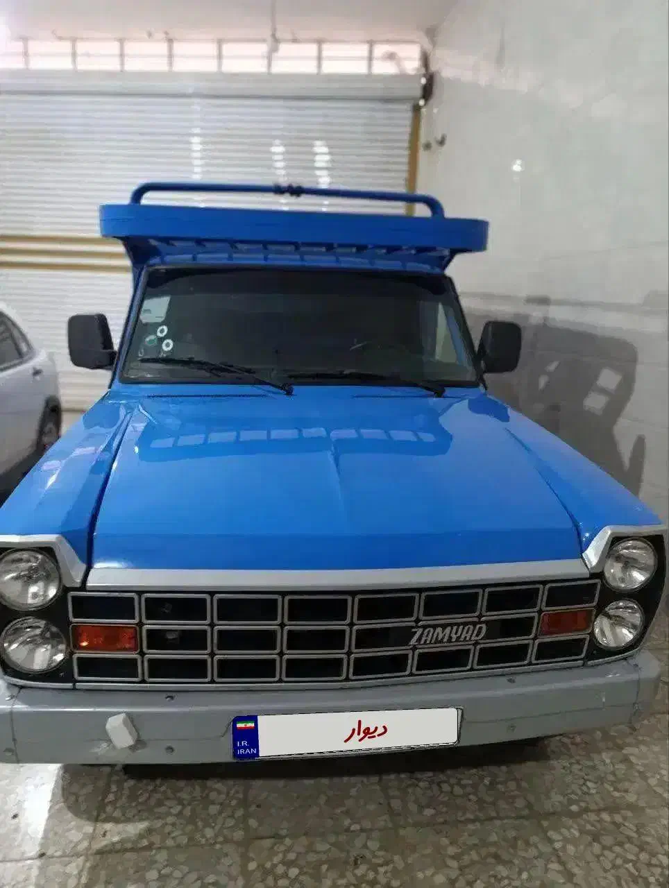 نیسان دیزل مدل ۱۴۰۲|خودرو سواری و وانت|جوانرود, |دیوار