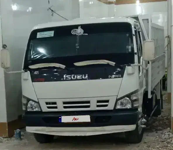 ایسوزو 6 تنی|خودرو سنگین|شادگان, |دیوار