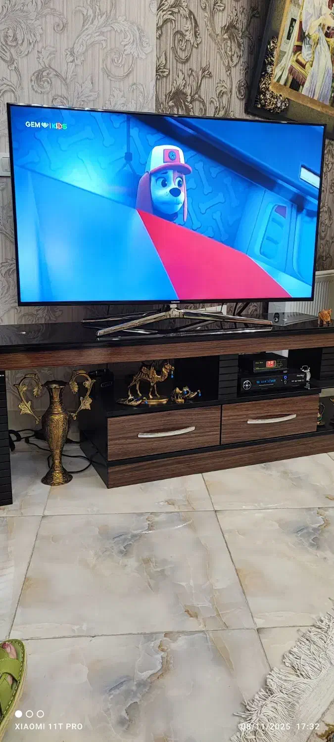 تلویزیون سامسونگ|تلویزیون و پروژکتور|تبریز, |دیوار