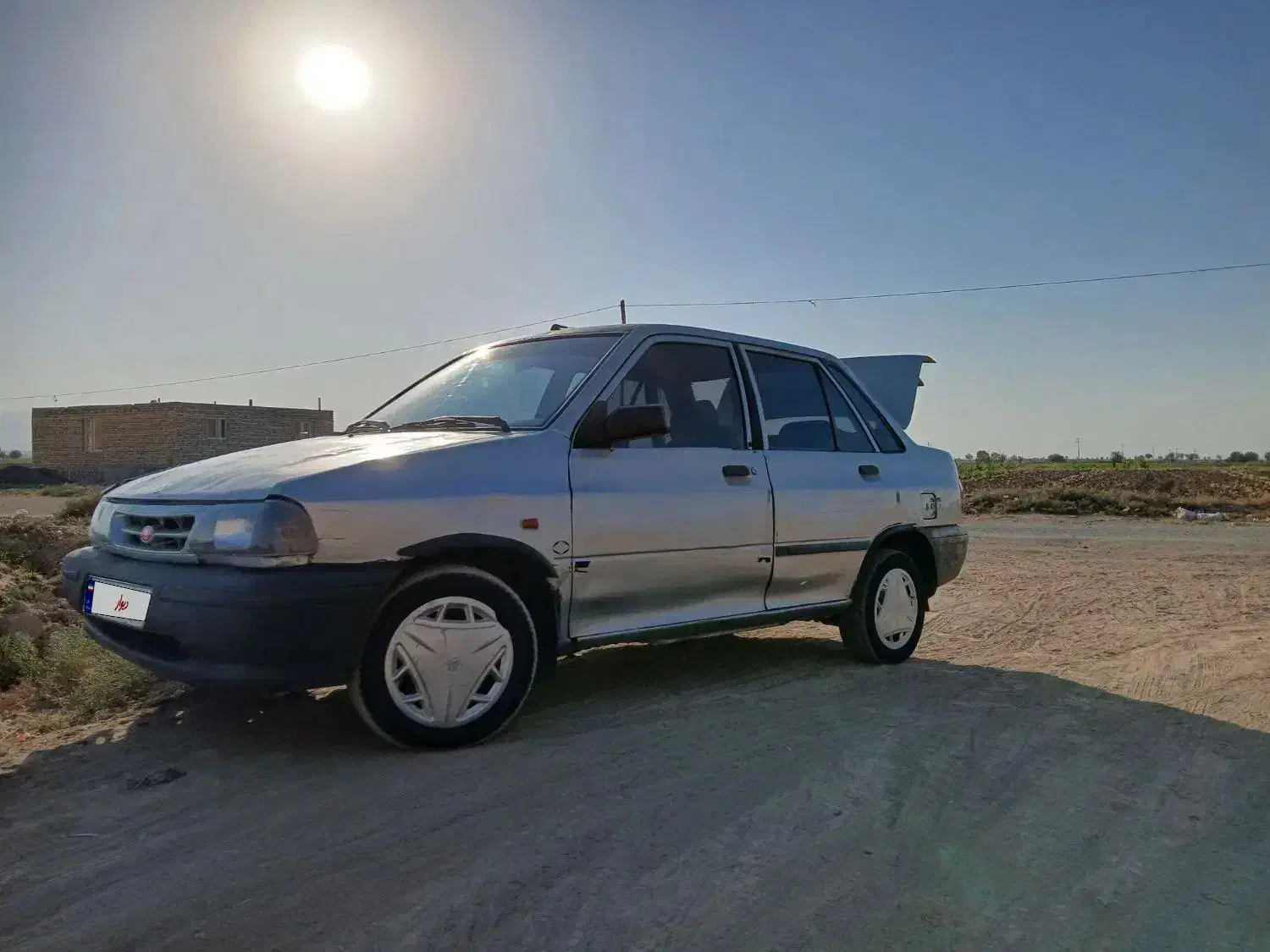 پراید صبا|خودرو سواری و وانت|جوین, |دیوار