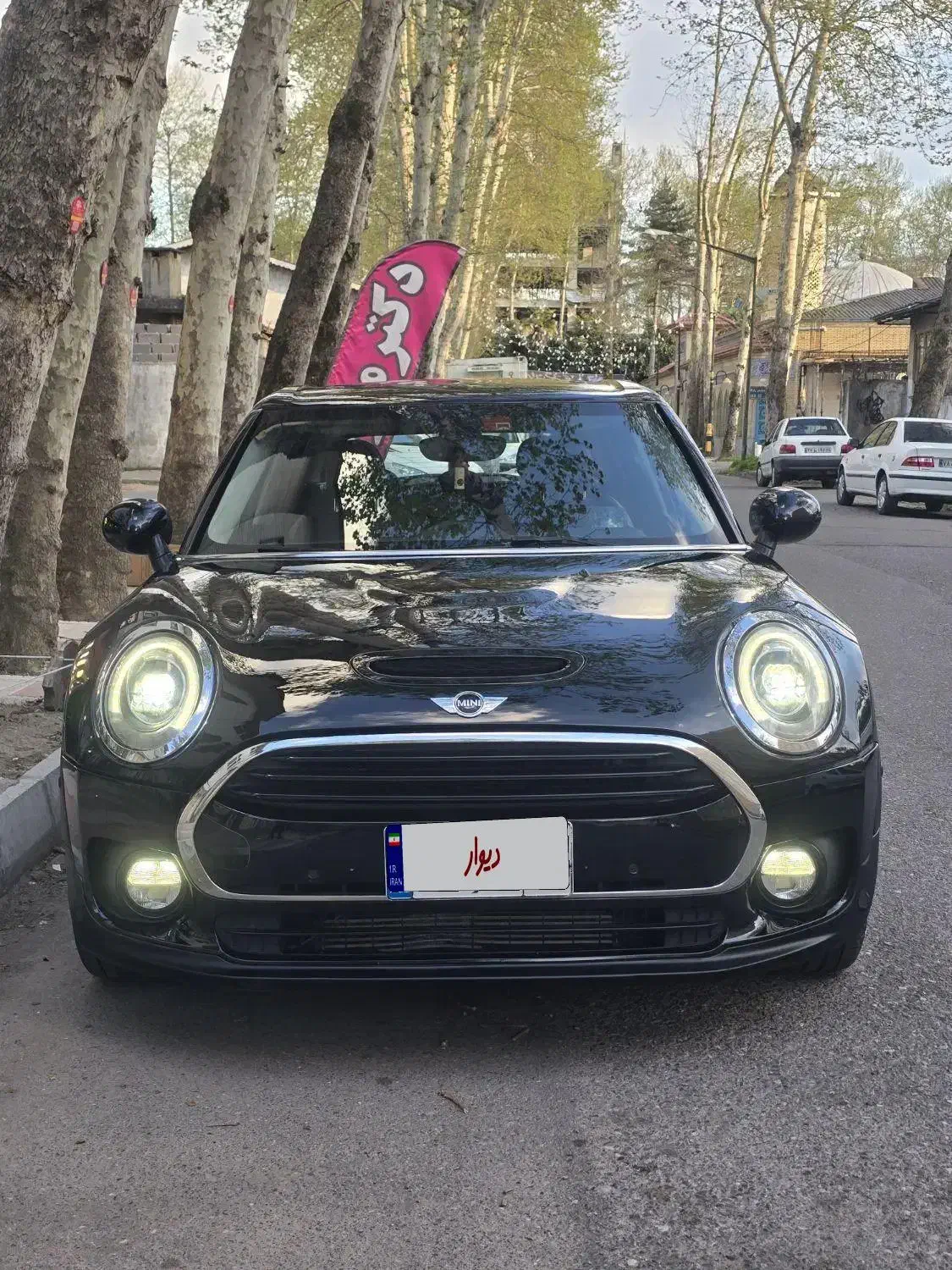 mini cooper 2018|خودرو سواری و وانت|بندر انزلی, باغ زمانی|دیوار