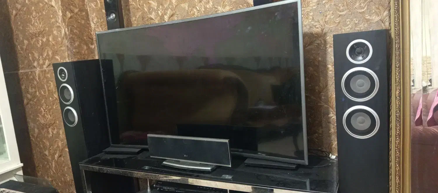 ال ای دی سامسونگ|تلویزیون و پروژکتور|تهران, اوقاف|دیوار