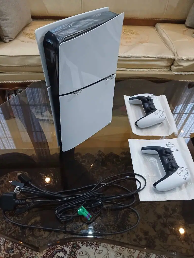 ps5 slim|کنسول، بازی ویدئویی و آنلاین|تهران, ارامنه|دیوار