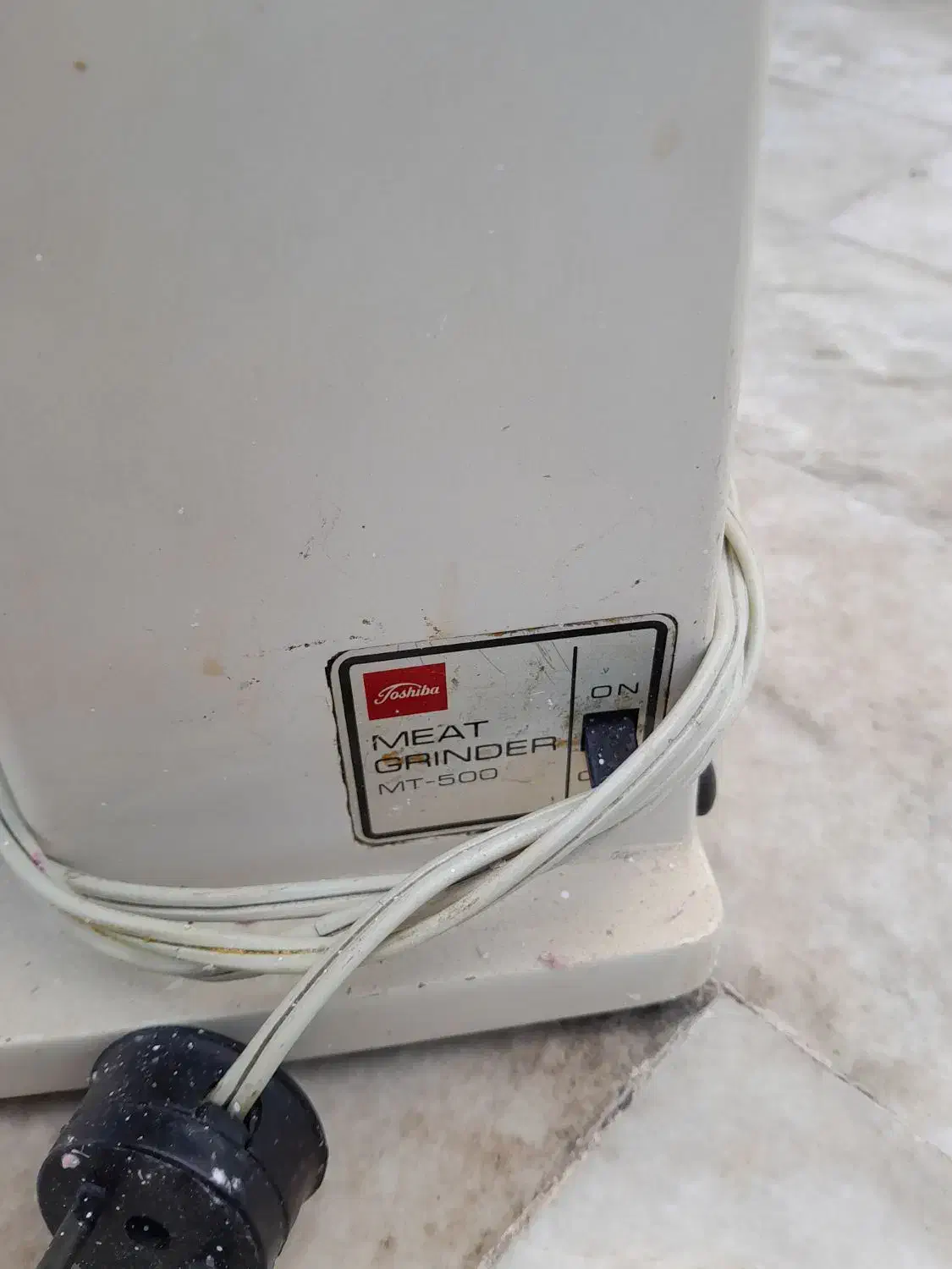 چرخ گوشت توشیبا|خردکن، آسیاب، غذاساز|رامسر, |دیوار