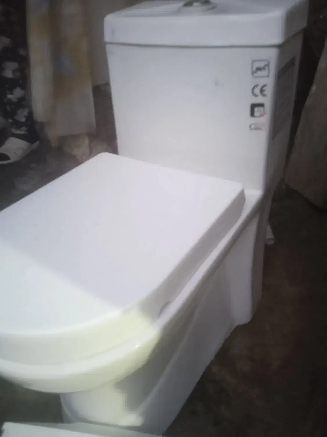 توالت فرهنگی دهنه 8|لوازم سرویس بهداشتی|گرگان, |دیوار