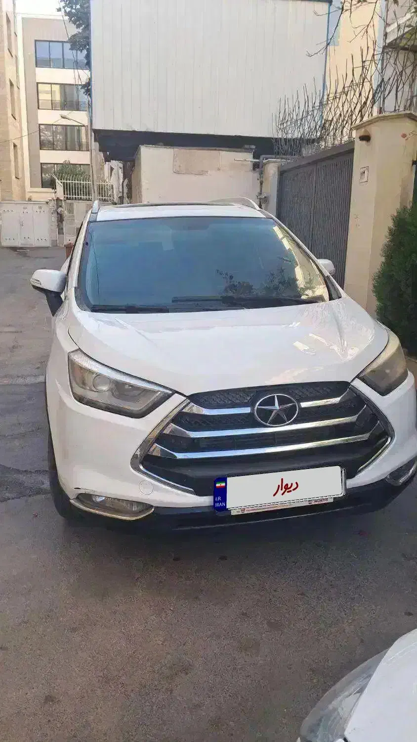 جک S3مدل 1400عروسک|خودرو سواری و وانت|شیراز, فرهنگیان|دیوار