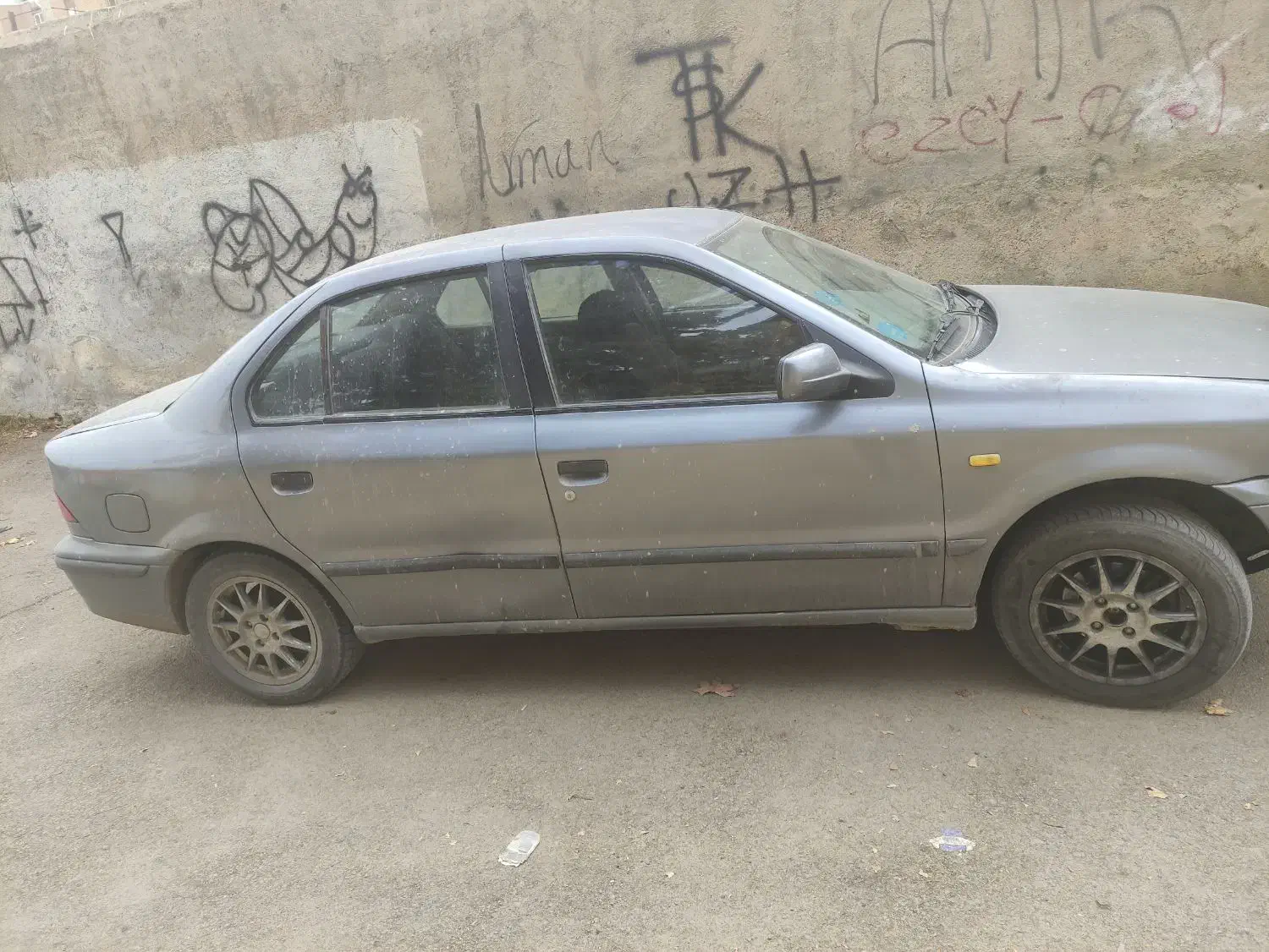 سمند مدل 85|خودرو سواری و وانت|همدان, |دیوار