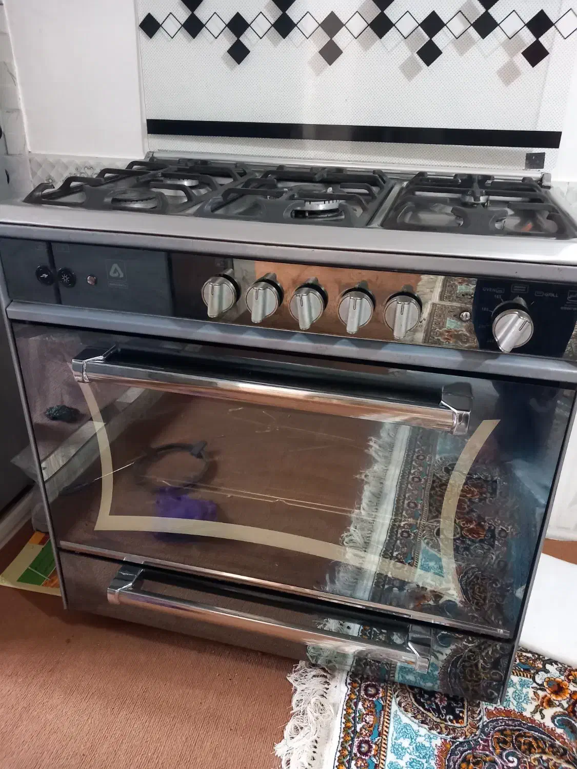 اجاق گاز|اجاق گاز و لوازم برقی پخت‌وپز|انبارآلوم, |دیوار