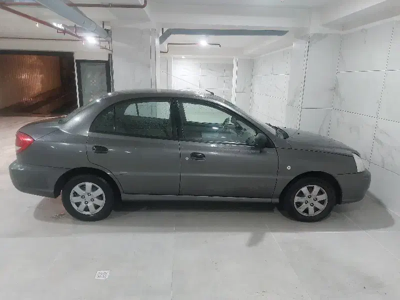 فروش ریو مونتاژ ۱۳۸۸|خودرو سواری و وانت|ارومیه, |دیوار