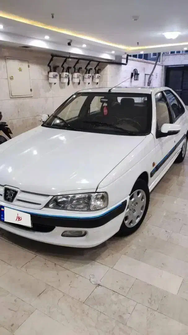 پژو پارس مدل ۹۳|خودرو سواری و وانت|تهران, هفده شهریور|دیوار