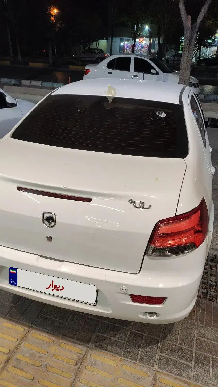 رانا پلاس|خودرو سواری و وانت|اصفهان, خانه اصفهان|دیوار