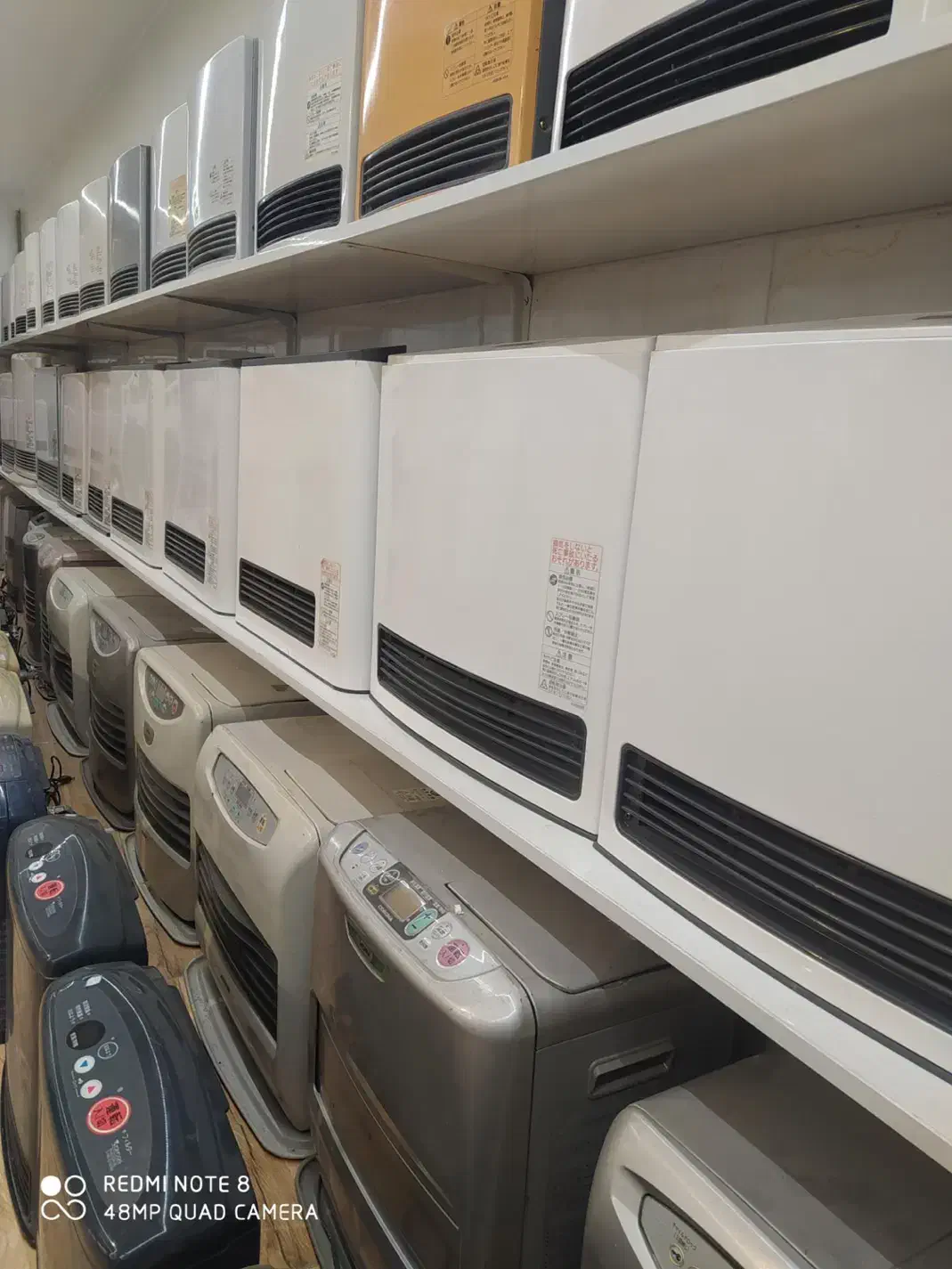 بخاری ژاپنی بدون دودکش‌گرمایش‌فوقالعاده بدون‌واسطه|بخاری، هیتر، شومینه|مشهد, کلاهدوز|دیوار