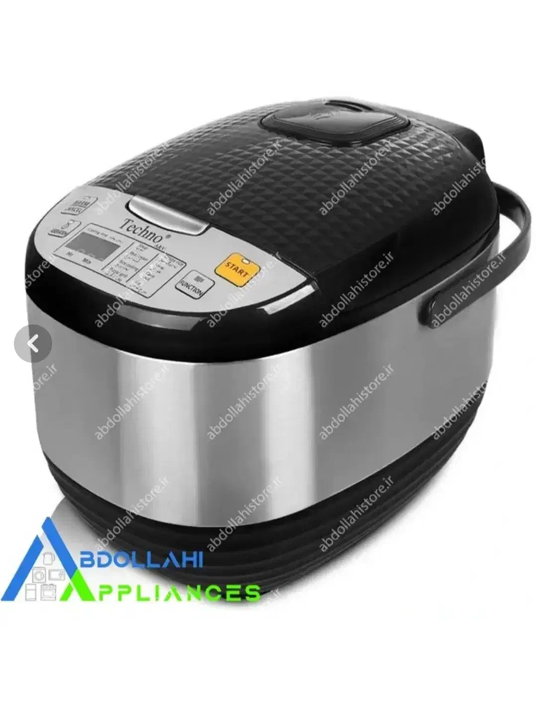 هواپز تکنو10لیتری نو|اجاق گاز و لوازم برقی پختوپز|اردبیل, |دیوار