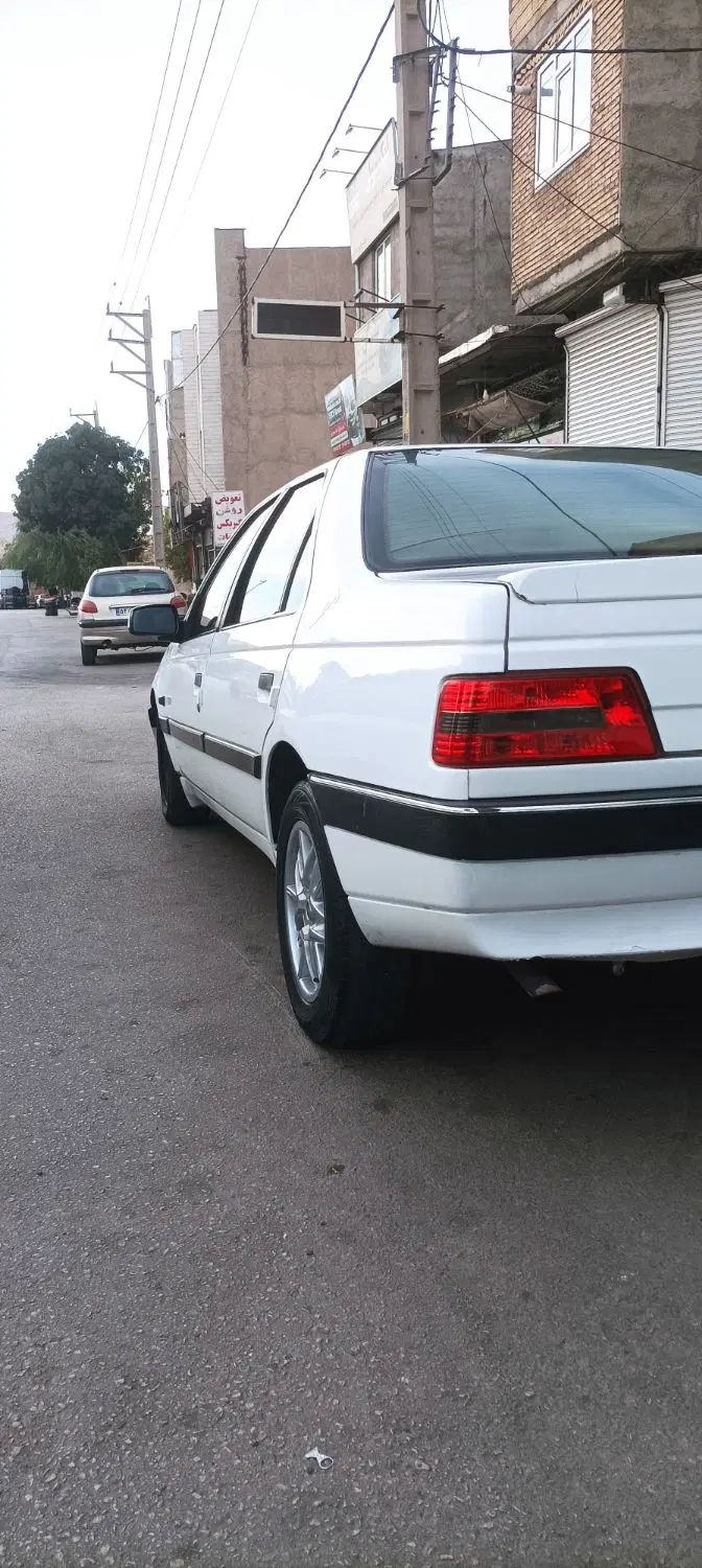 پژو405slx|خودرو سواری و وانت|بستان آباد, |دیوار