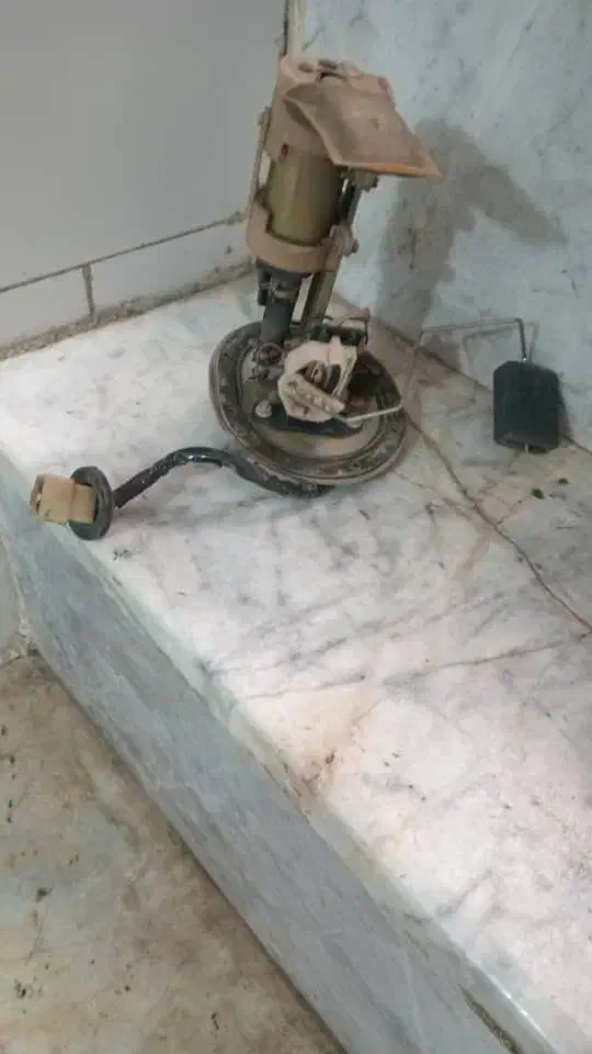 پمپ بنزین پرایدی|قطعات یدکی و لوازم جانبی|کهنوج, |دیوار