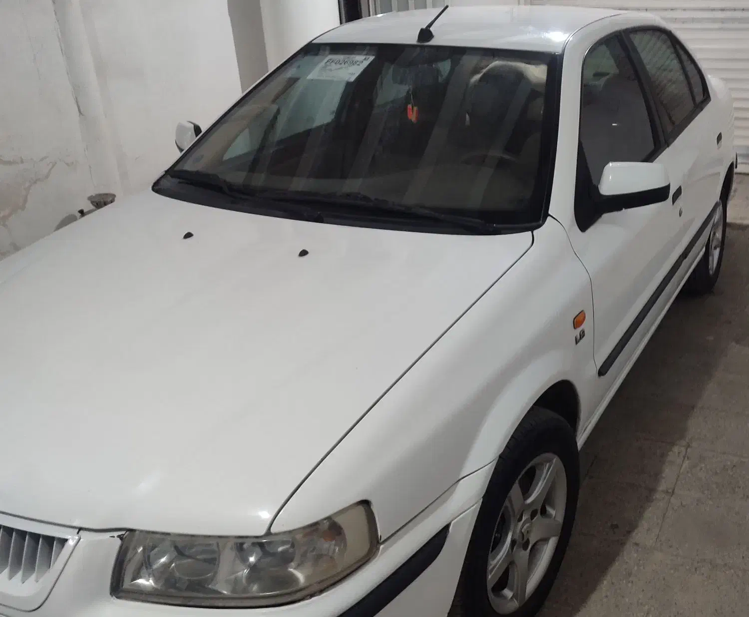 سمند مدل 94|خودرو سواری و وانت|دورود, |دیوار