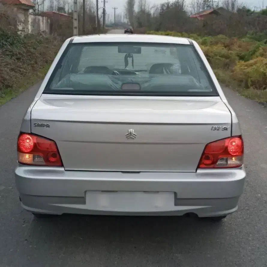 فروش ۱۳۲ SX فول مدل ۹۰ بی رنگ|خودرو سواری و وانت|رشت, یخسازی|دیوار