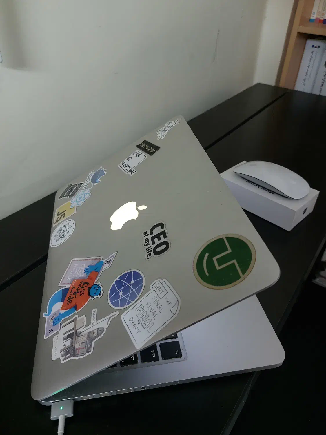 مک بوک پرو ریتینا 2015 (MacBook Pro Retina)|رایانه همراه|گرگان, |دیوار