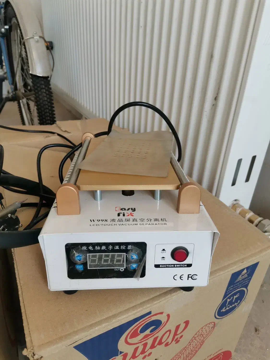 فروش لوازم تعمیر موبایل|لوازم جانبی موبایل و تبلت|کرمان, |دیوار