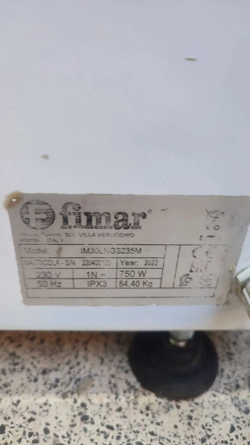 اسپیرال fimar ایتالیایی|کافیشاپ و رستوران|تهران, حکیمیه|دیوار
