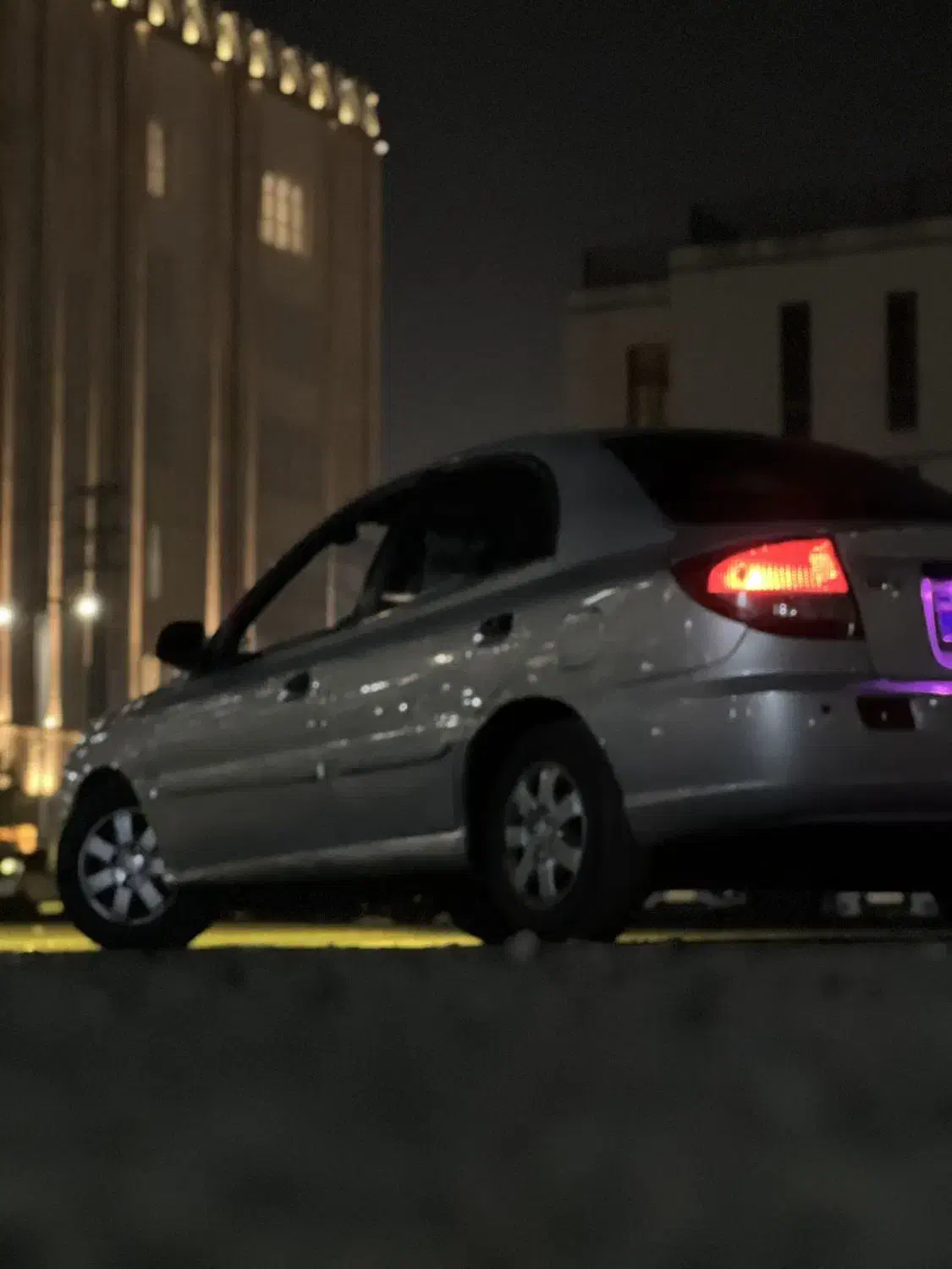 ریو مدل ۸۸ سالم|خودرو سواری و وانت|تهران, سعادت‌آباد|دیوار