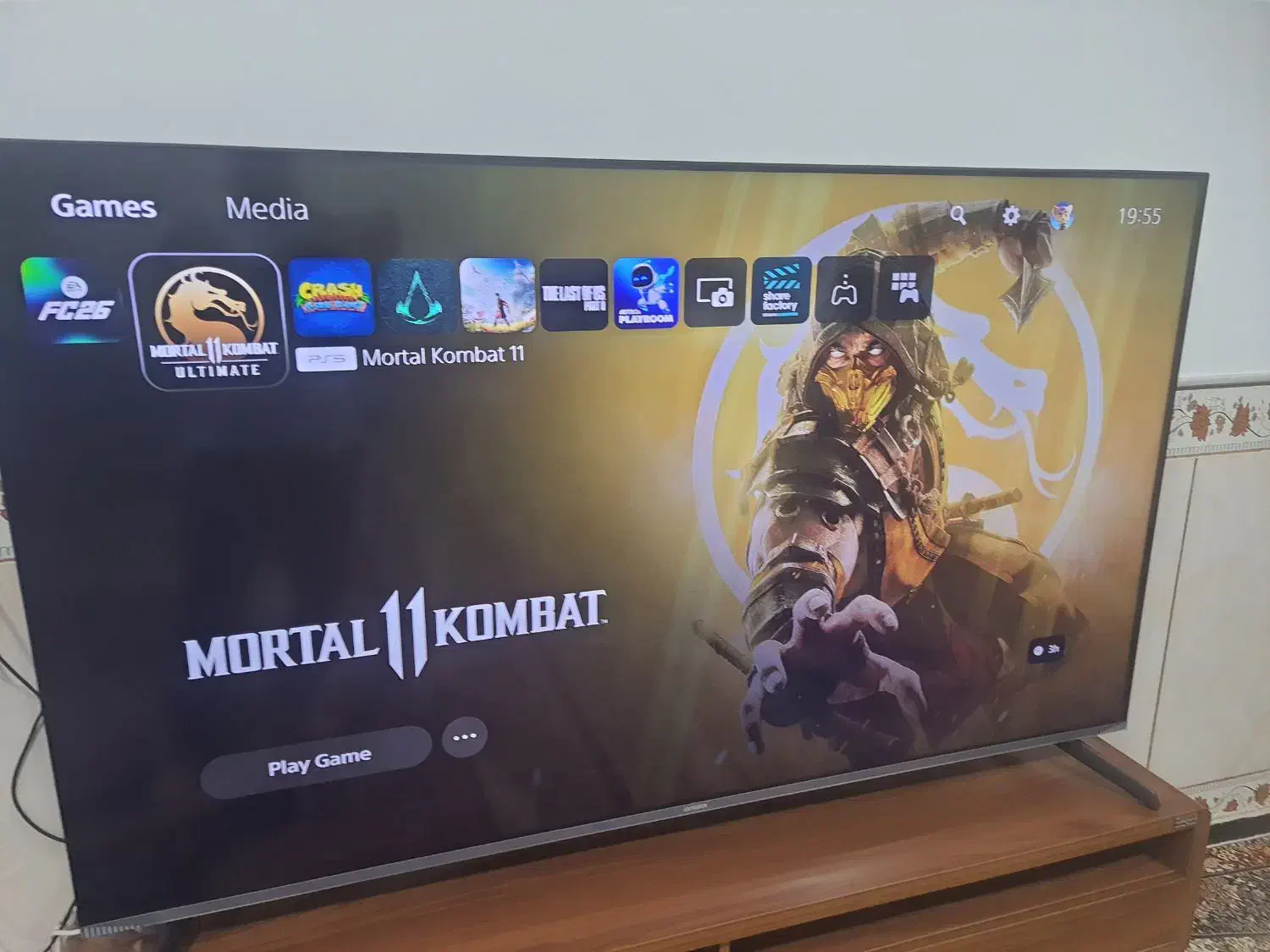 Ps5|کنسول، بازی ویدئویی و آنلاین|کبودرآهنگ, |دیوار